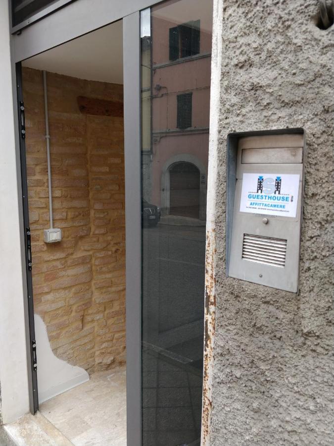Isi Guesthouse 29 Iesi Εξωτερικό φωτογραφία
